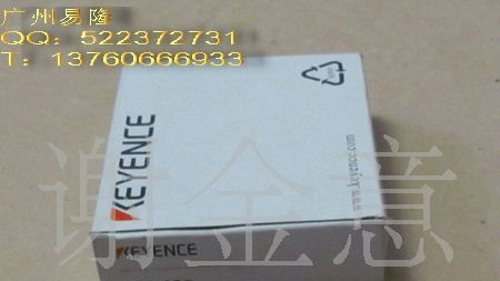 KEYENCE传感器，EX-210全新原包装特价！