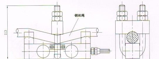 厂家生产  JLHP（旁压式）张力传感器  称重传感器