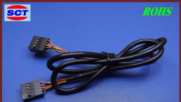 厂家供应 杜邦 DUPONT2.54 母端子连接器