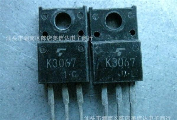 【美信达电子】供应原装拆机 场效应管 2SK3067 K3067 测好保质量