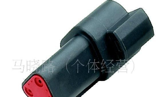 厂家供应汽车线束接插件，防水DJ3031Y-1.6-11，德驰连接器