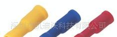 供应优质子弹全绝缘端子 全绝缘子弹形母端子(图)