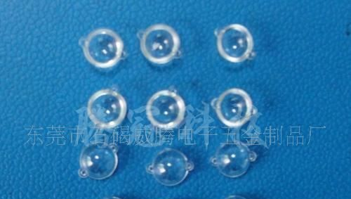 供应大功率LED透镜、支架