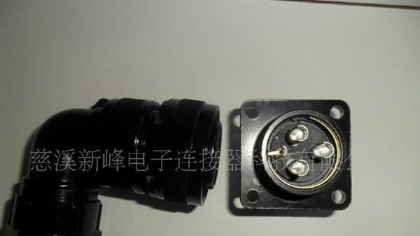 供应YD28型防水的伺服航空插头