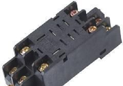 厂家批发HH62P小型继电器HH62P小型电磁继电器