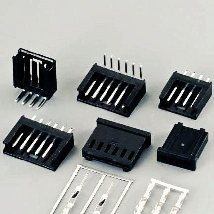 供应各种电子线束连接器