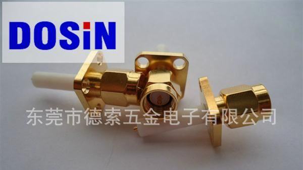 SMA射频同轴连接器/SMA-JFD