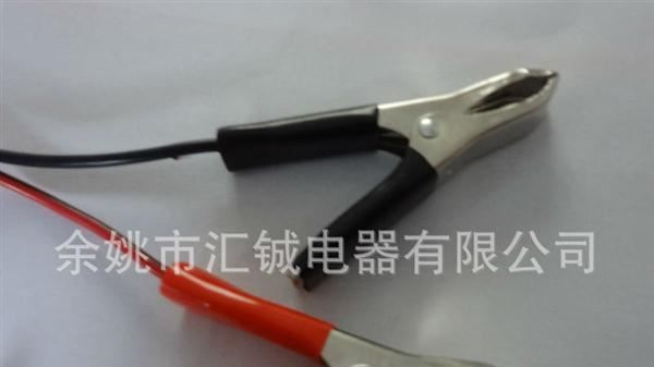 供应7.5CM电瓶夹,鳄鱼夹