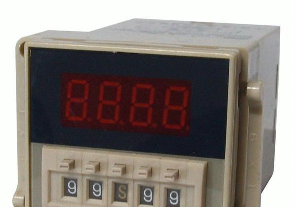 供应新型OMRON数显时间继电器DH48S-1Z