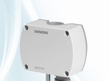 风管温度传感器/西门子温度传感器/QAM2120.040/济南工达捷能