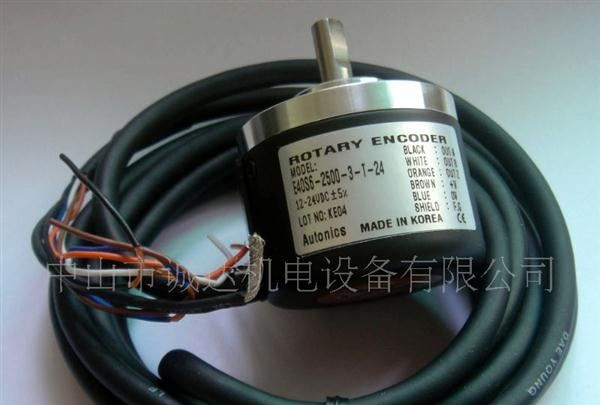 特价编码器E40S6-2500-3-T-24