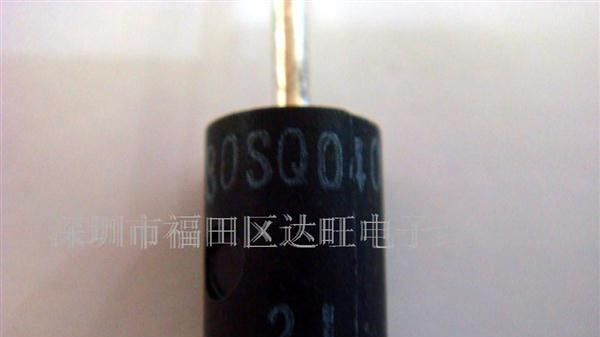 80SQ040 原装IR 肖特基(图)
