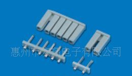 TJC4（8-6...6mm）胶壳，针座，端子，条形连接器，接插件