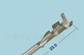 DJ211-2.3A汽车连接器接插件端子