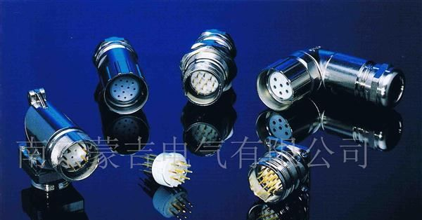 供应德国胡默尔(HUMMEL)M23信号接插件