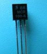 可控硅系列产品 MCR100-6  1A  600V  全新原装