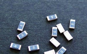 贴片保险丝63V 1206系列 200MA-7A