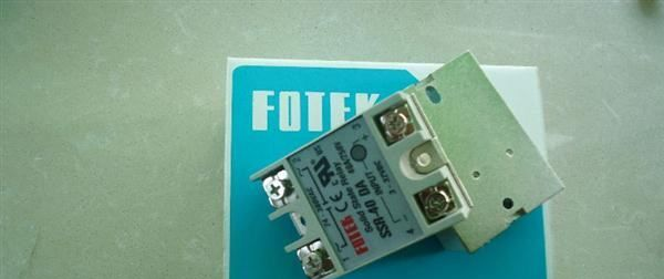 批发阳明固态继电器  SSR-10DA