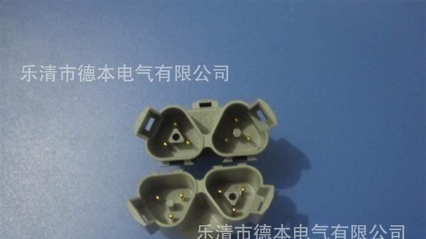 DT04-3P-P007 deutsch德驰连接器 原装