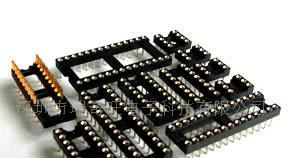 供应圆孔IC脚座02