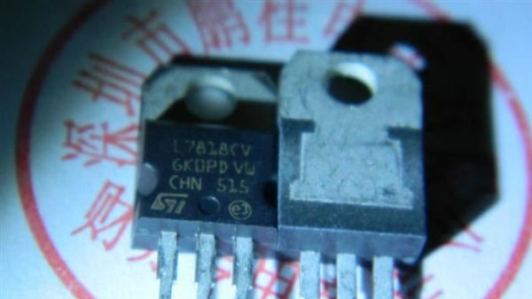 供应L7818CV