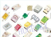 供应LED发光二极管，贴片LED，大功率LED，LED光源