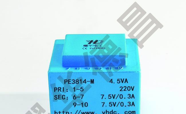 供应4.5VA 灌封变压器