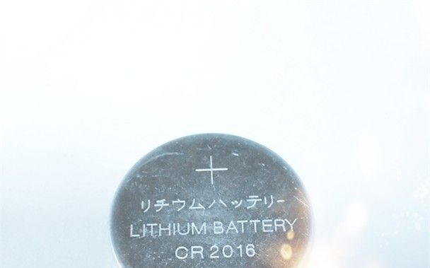 供应CR2016环保纽扣电池