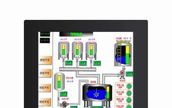 7寸8寸8.4寸10寸12寸15寸嵌入式工业显示器液晶监视器
