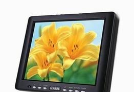 8英寸液晶监视器8寸工业显示器PC接口AV接口BNC接口