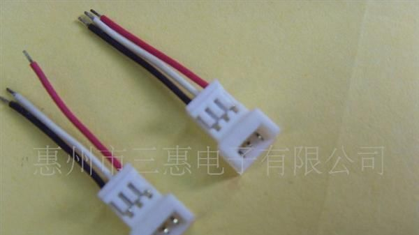 Molex51047-0300端子线(带座)连接器