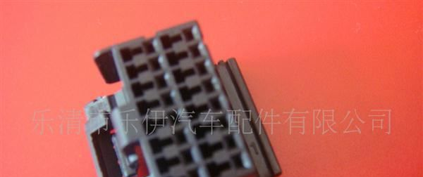 推荐产品 防水汽车连接器 汽车接插件护套 汽车线束接插件