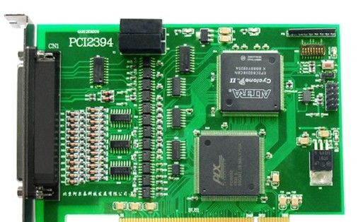 供应阿尔泰编码器计数器卡PCI2394——4轴正交编码器和计数器卡