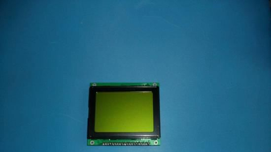 LCD12864A液晶屏，LCM液晶模块(图)