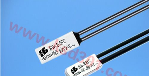 供应湖北区BW系列热保护器 5万以上秒杀价0.7
