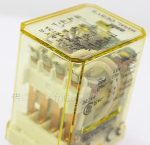 供应中间继电器(佛山市金怡通贸易有限公司)