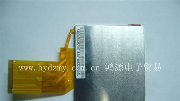 T35M2-1V2显示屏 3.5寸54并排线