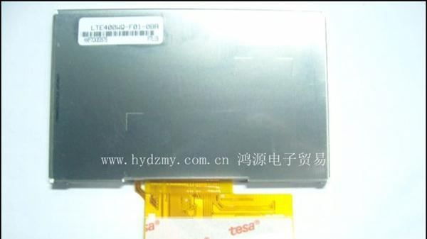 三星4寸LTE400WQ-F01显示屏