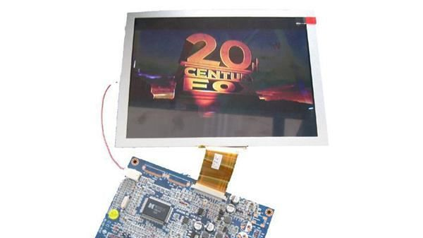 HJ080NA-04F群创8寸数字液晶屏（LED）