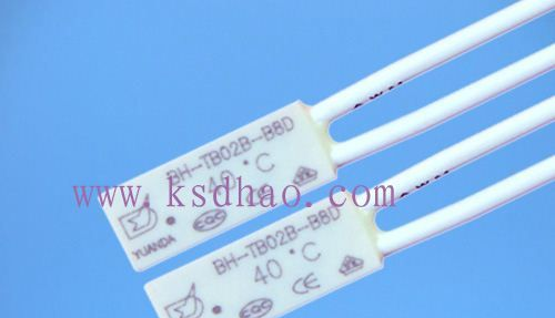 BH-TB02B-B8D热保护器,温度开关