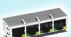 工厂直销RJ45+双层USB变压器,滤波器,网络变