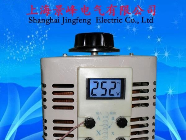 供应：自耦调压器，电动调压器，