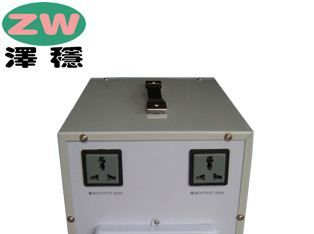 供应单相全自动补偿式电力稳压器
