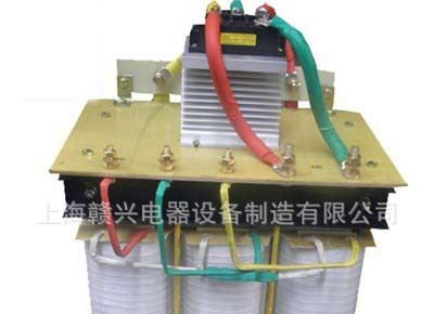 供应高质量 ZSG-30KVA三相整流变压器/交流专直流 三相整流变压器