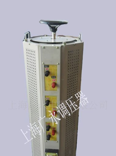 供应单三相调压器手动调压器0-430 0-650V