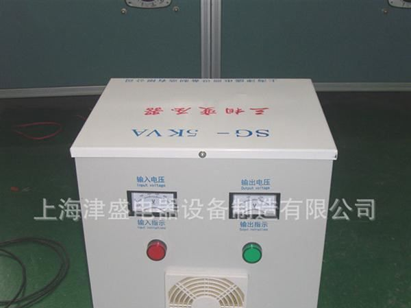 新款全铜三相自藕变压器OSG-3KVA 4KVA 5KVA 6KVA 7kva非标可定做
