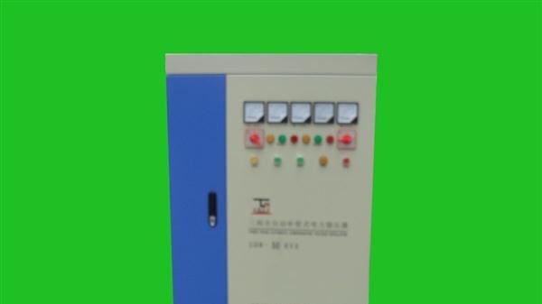 大功率补偿式电力稳压器 国家典型技术密集型企业壳体GGD的产品
