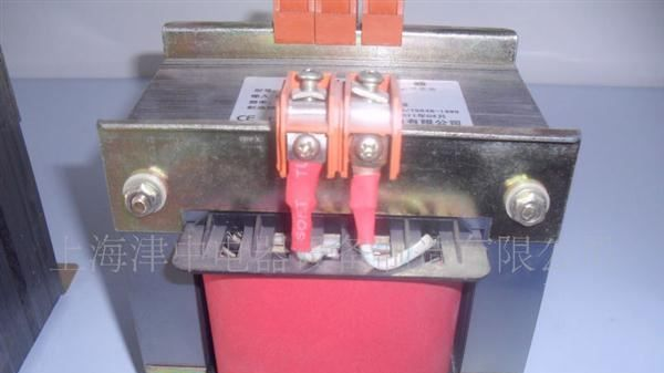 【常用电路控制】津中电器 BK-100VA(W)单相变压器