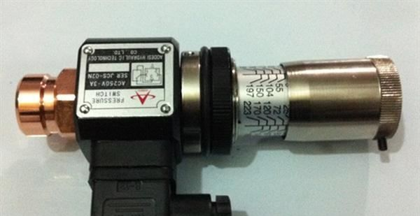供应压力继电器JCS-02N/JCS-02NL/JCS-02H