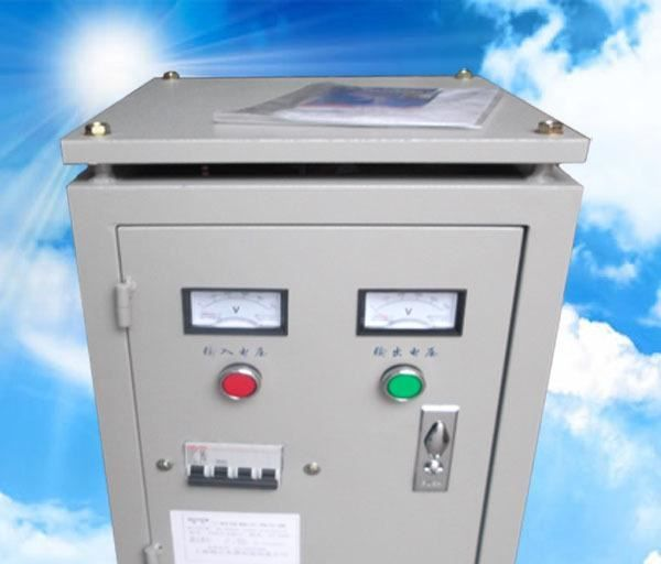 供应TSGC2-20KVA接触式调压器